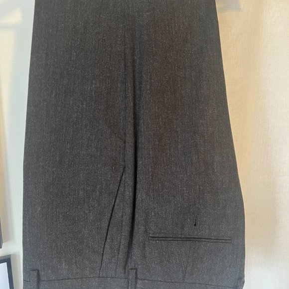 J. Crew Flex Wool Dress Pant - 33W/32L - Picture 4 of 5
